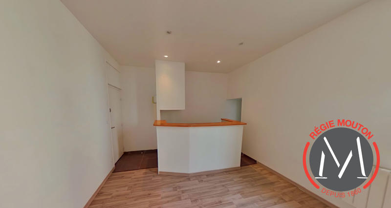 Appartement - 30 m² - 2 pièces