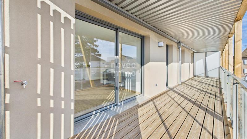 Appartement - 84 m² - 4 pièces