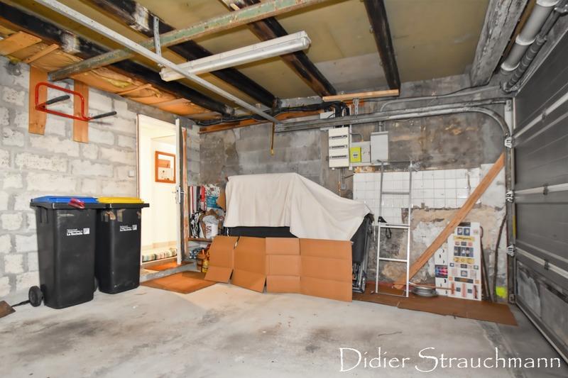 Maison de village - 105 m² - 5 pièces