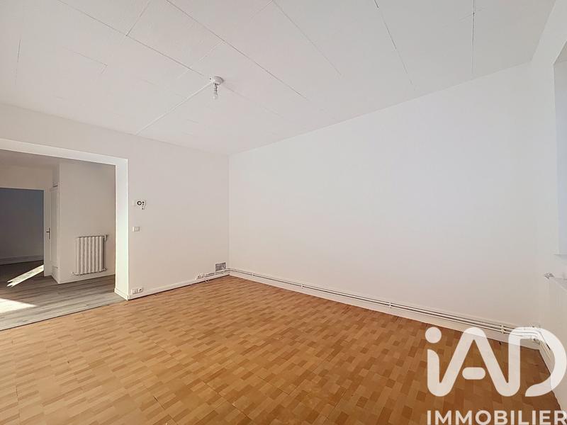 Appartement - 58 m² - 3 pièces