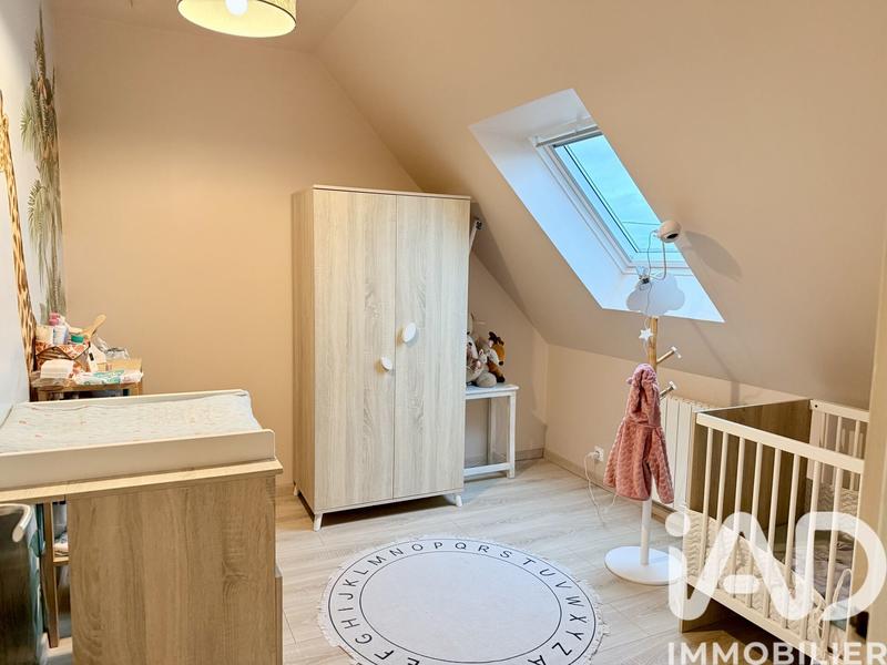 Maison - 120 m² - 5 pièces