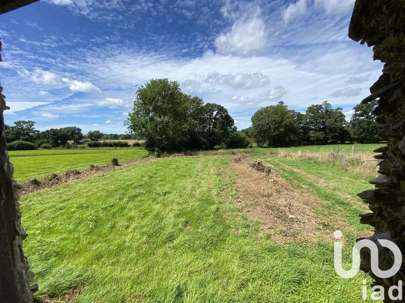 Maison de campagne - 110 m² - 3 pièces