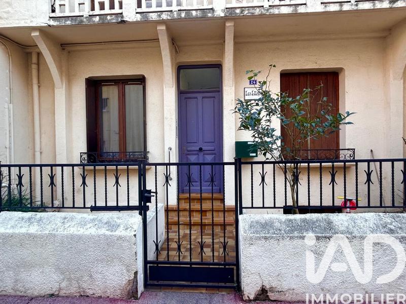 Appartement - 17 m² - 1 pièce