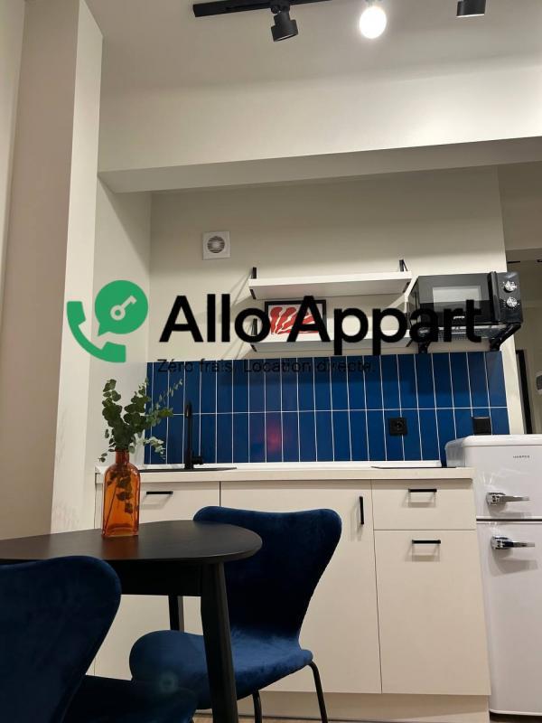 Studio - 20 m² - 1 pièce