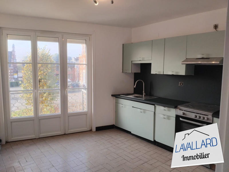 Appartement - 52 m² - 3 pièces