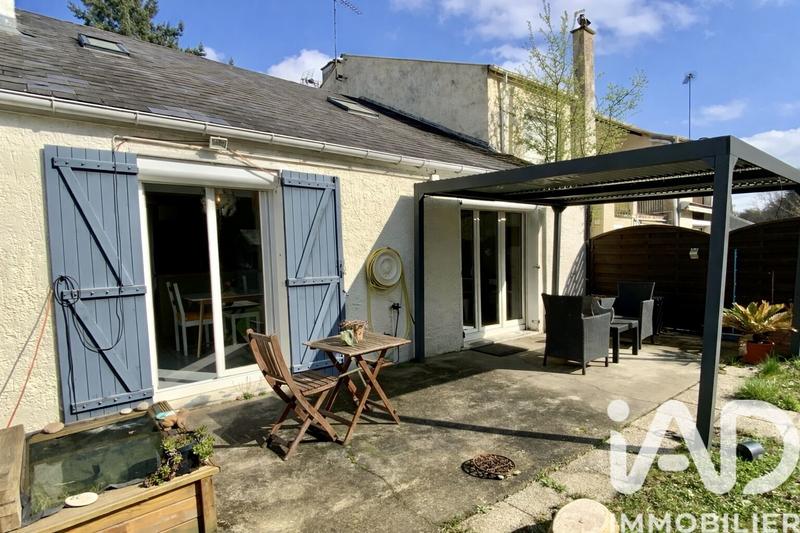 Maison - 83 m² - 3 pièces