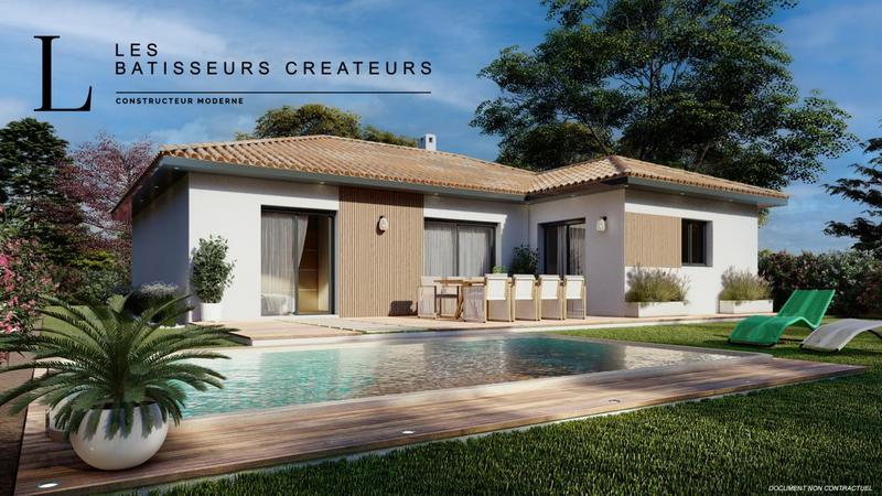 Maison - 100 m² - 4 pièces