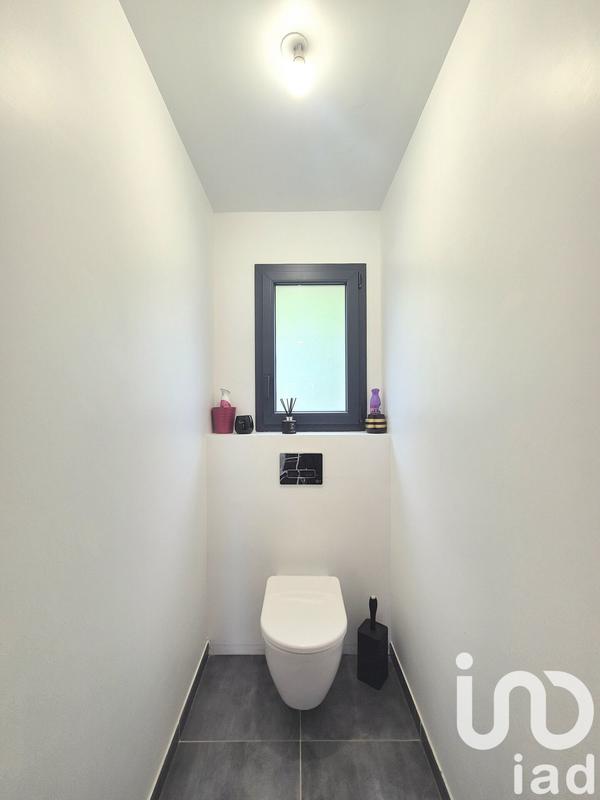 Maison - 122 m² - 5 pièces