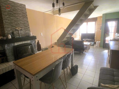 Maison - 60 m² - 4 pièces