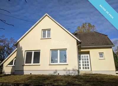 Maison - 140 m² - 5 pièces