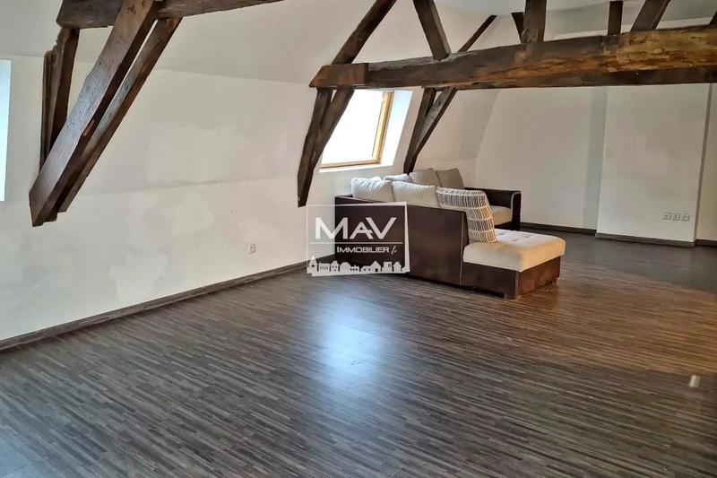 Appartement - 74 m² - 3 pièces