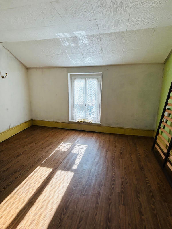 Maison - 60 m² - 3 pièces