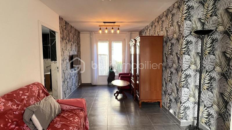 Maison - 105 m² - 6 pièces