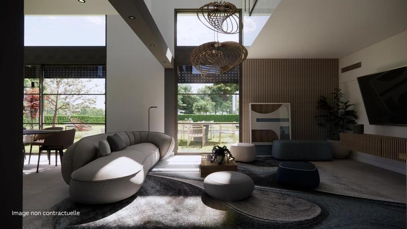 Villa - 150 m² - 4 pièces