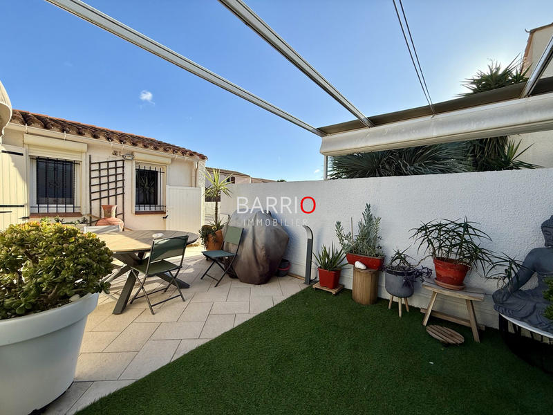 Maison - 34 m² - 2 pièces