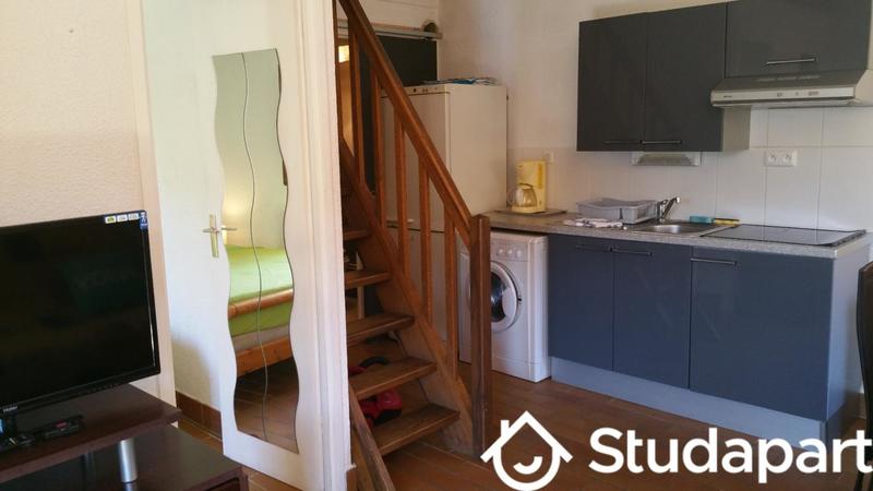 Maison - 40 m² - 3 pièces