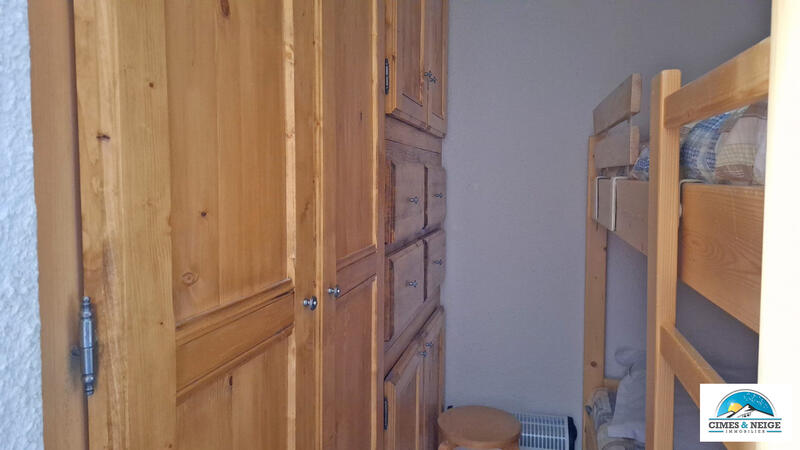 Appartement - 22 m² - 2 pièces