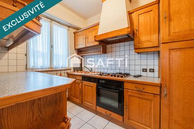 Maison - 132 m² - 6 pièces