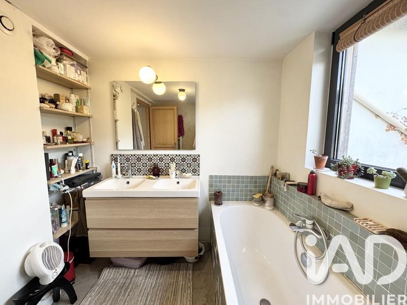 Maison - 87 m² - 4 pièces