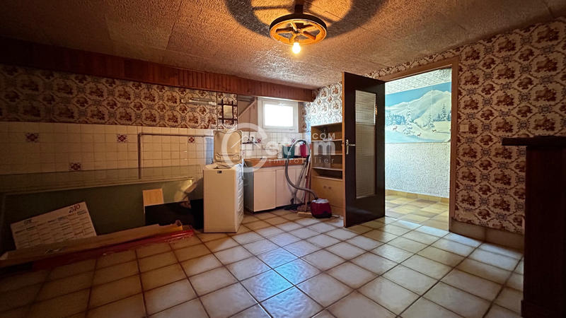 Maison - 120 m² - 6 pièces