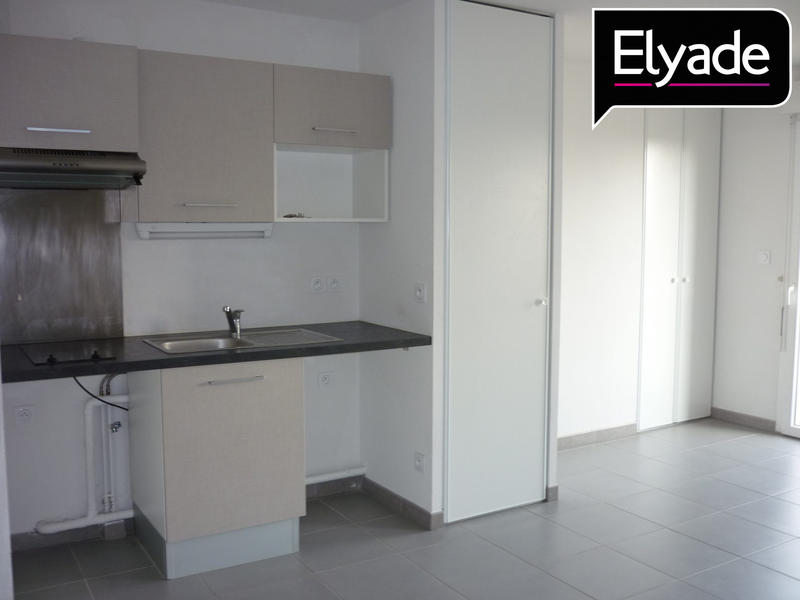 Appartement - 32 m² - 1 pièce