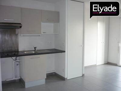 Appartement - 32 m² - 1 pièce