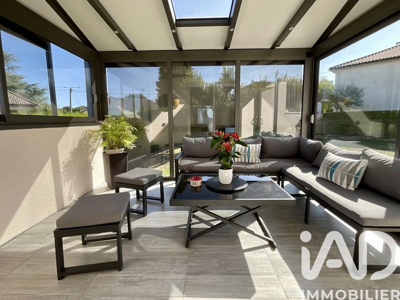 Maison - 122 m² - 5 pièces