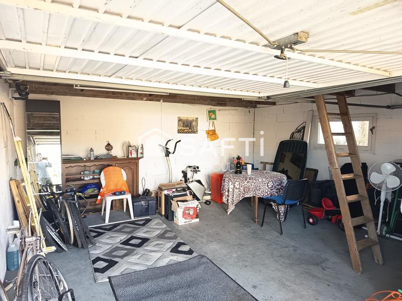 Appartement - 70 m² - 4 pièces