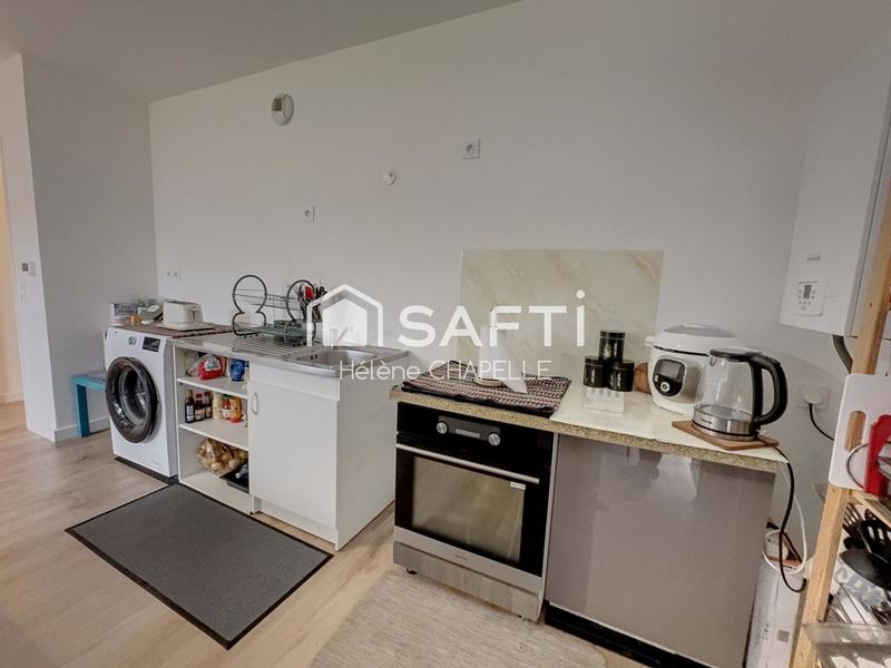 Appartement - 60 m² - 3 pièces