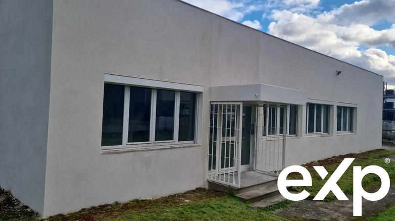 Local d'activités - 490 m² - 3 pièces