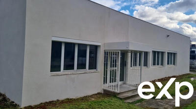 Local d'activités - 490 m² - 3 pièces