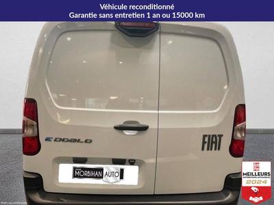 Fiat Doblo Electrique III -e cargo fourgon m 800 kg ele