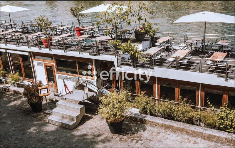 Bureau - 240 m² - 8 pièces