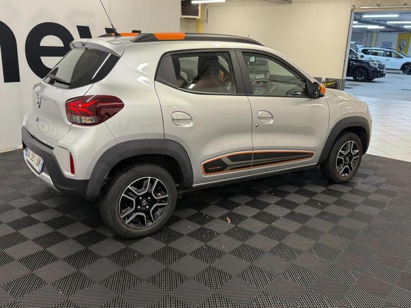 Dacia Spring Achat Intégral Confort Plus