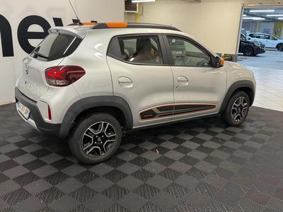 Dacia Spring Achat Intégral Confort Plus