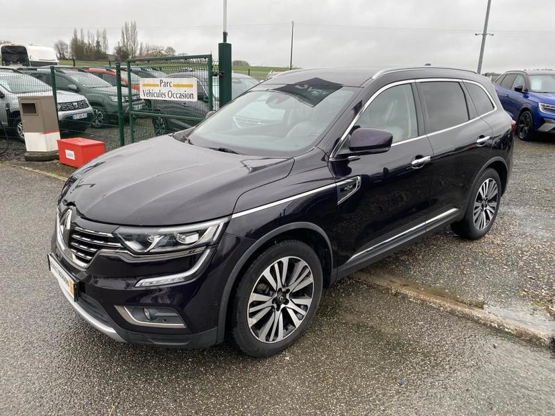 Renault Koleos II Dci 175 Xtronic Initiale Paris