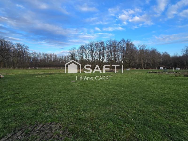 Terrain agricole - 28 466 m²