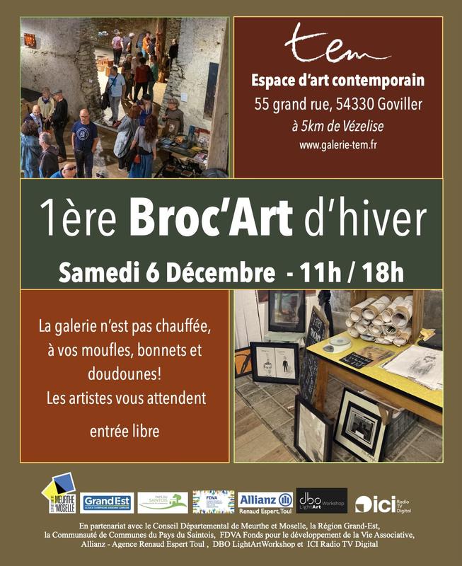 Broc'Art d'hiver