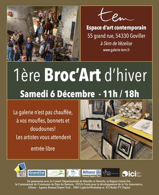 Broc'Art d'hiver