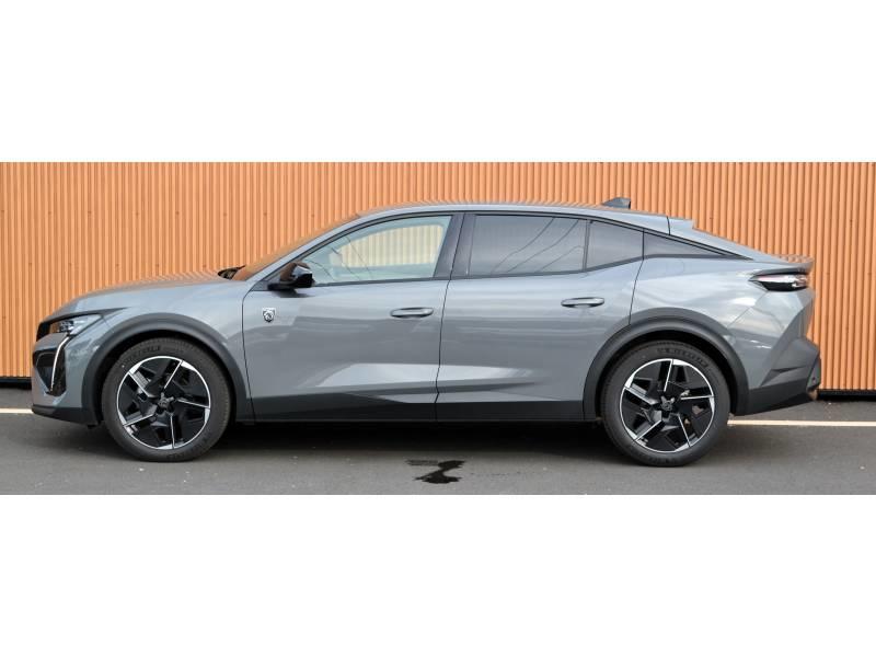 Peugeot 408 Hybrid 145 e-Dcs6 Gt