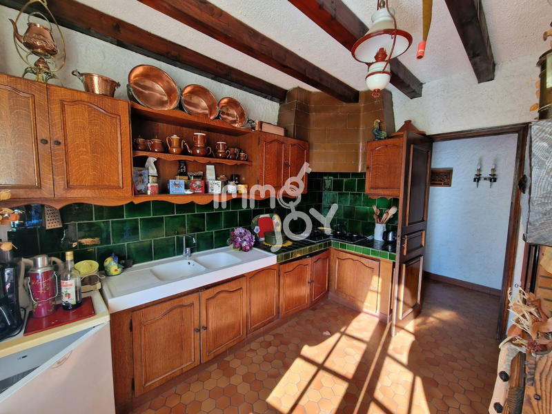 Villa - 411 m² - 12 pièces