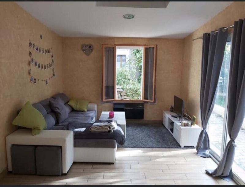 Maison - 65 m² - 3 pièces