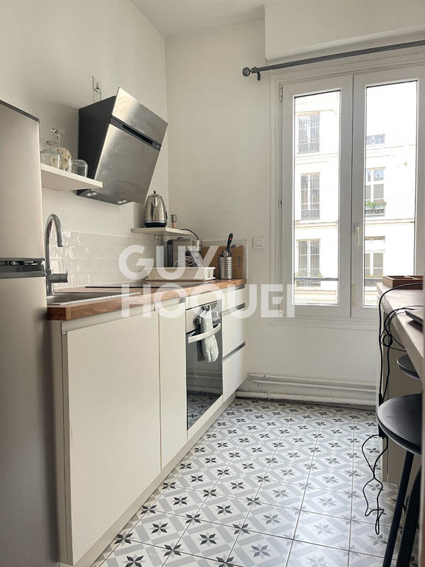 Appartement - 44 m² - 2 pièces