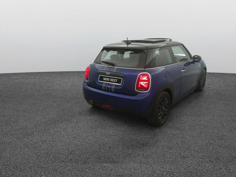 Mini 3 portes Hatch F56 Lci Cooper 136 ch Bva7 Edition Heddon Street