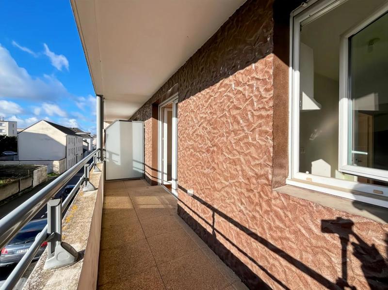 Appartement - 69 m² - 3 pièces