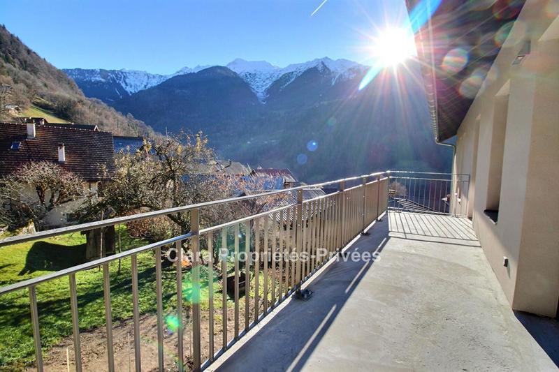 Appartement - 108 m² - 4 pièces