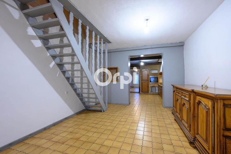 Maison - 97 m² - 2 pièces