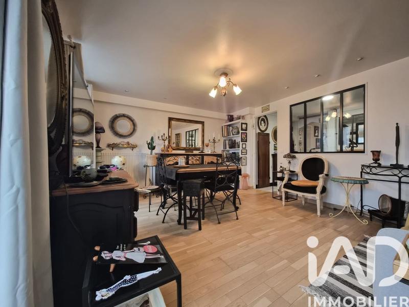 Maison - 60 m² - 5 pièces