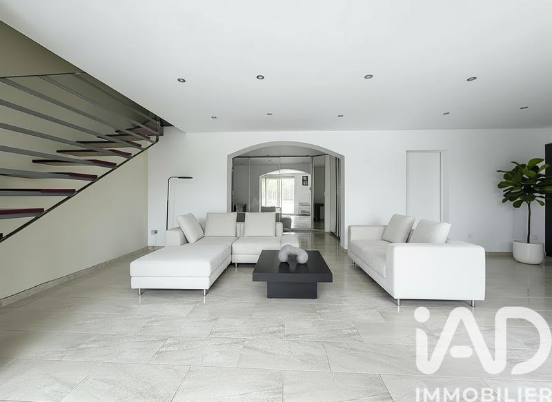 Maison de ville - 115 m² - 6 pièces