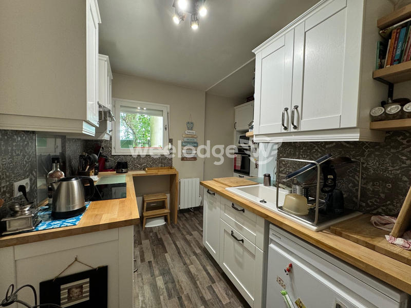 Appartement - 97 m² - 4 pièces